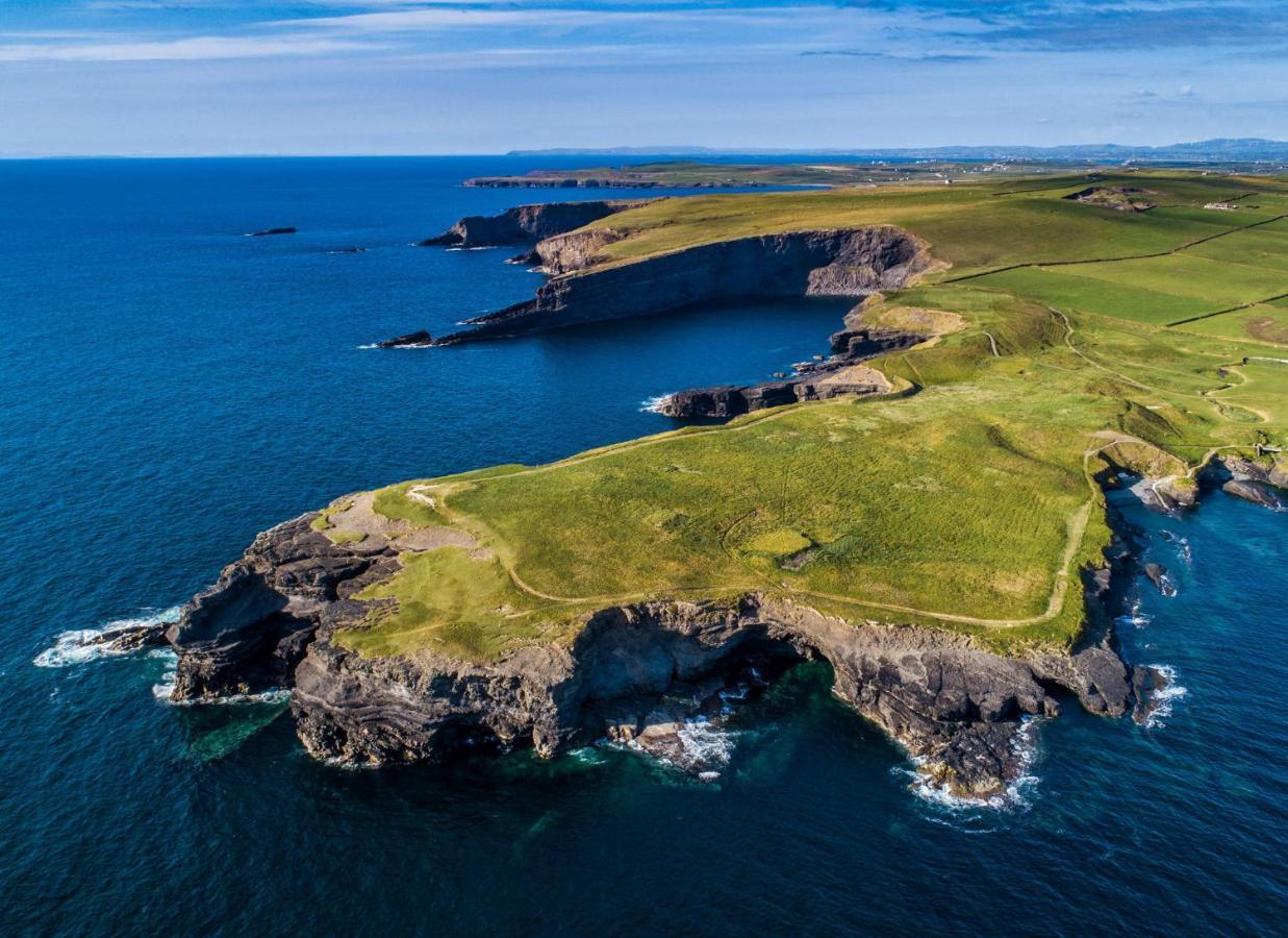 Kilkee Townhouse By Trident Holiday Homes Экстерьер фото